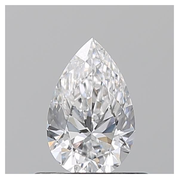 PEAR 0.5 E VS2 --VG-VG - 100765645515 GIA Diamond