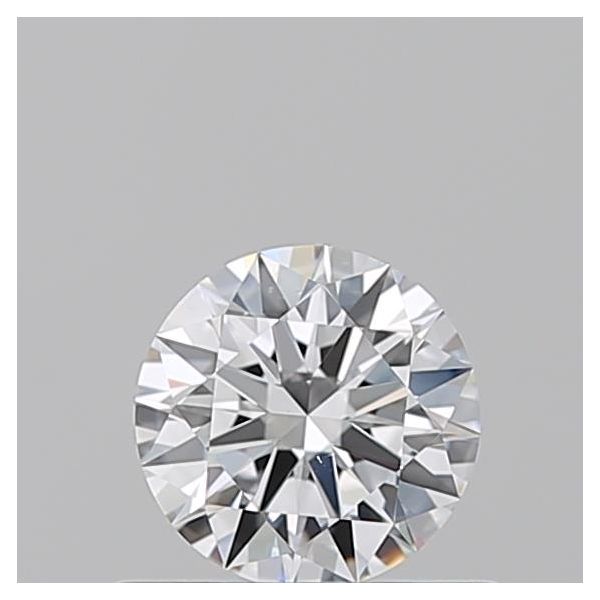ROUND 0.51 D VS2 EX-EX-EX - 100765645545 GIA Diamond
