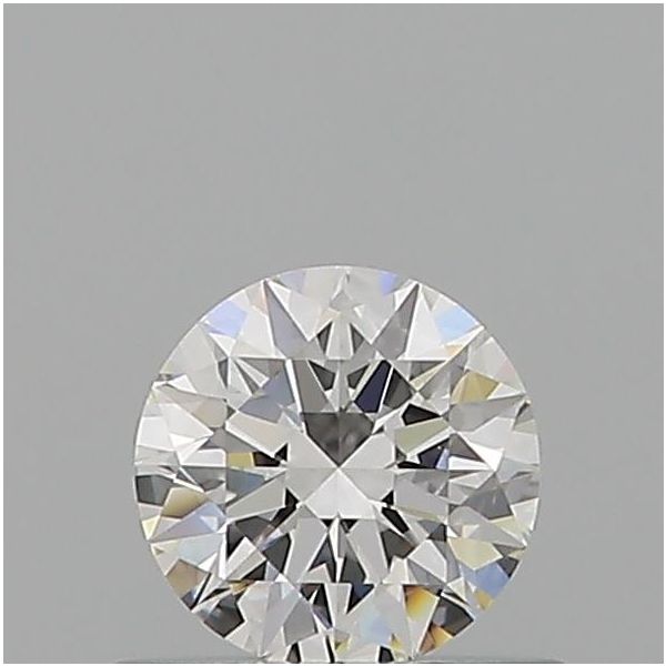 ROUND 0.52 F VS1 EX-EX-EX - 100765645572 GIA Diamond