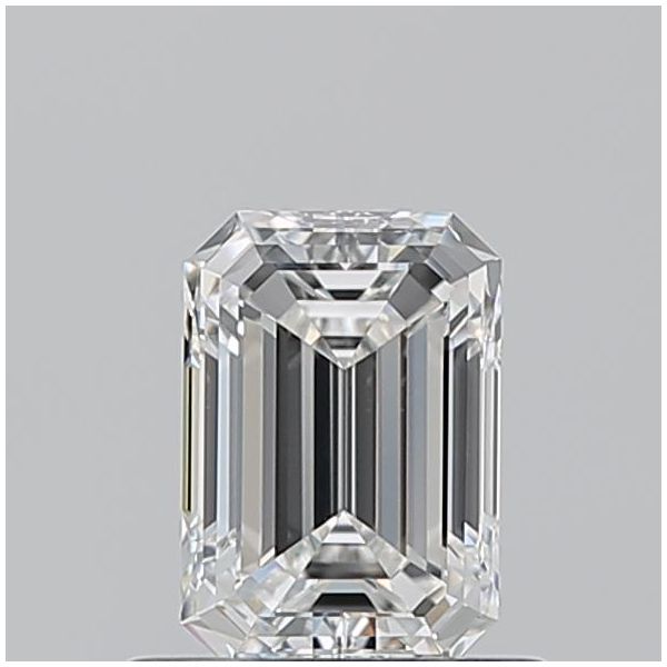 EMERALD 0.7 F VS2 --VG-EX - 100765645664 GIA Diamond