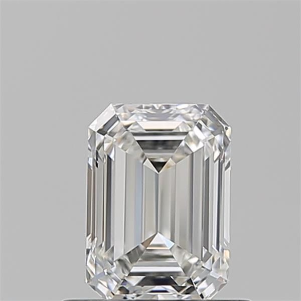 EMERALD 0.71 G IF --VG-EX - 100765645875 GIA Diamond