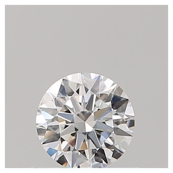 ROUND 0.5 F VS2 EX-EX-EX - 100765645940 GIA Diamond