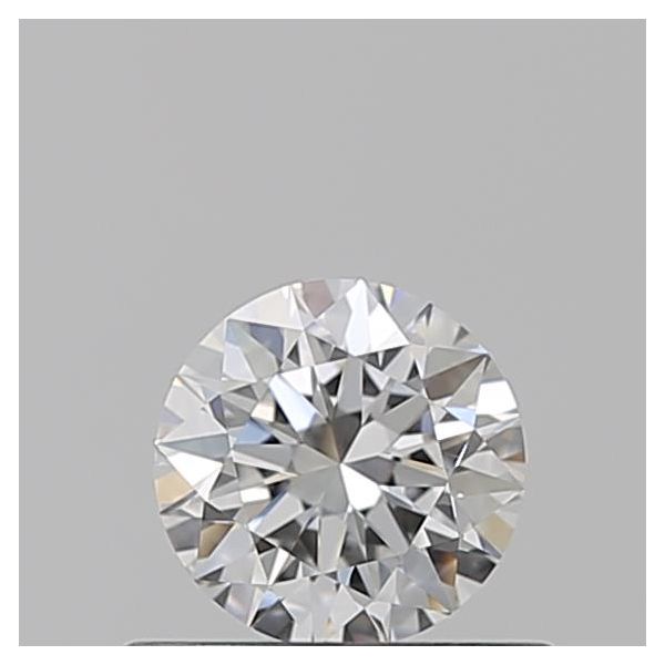 ROUND 0.5 E VVS1 EX-EX-EX - 100765646110 GIA Diamond