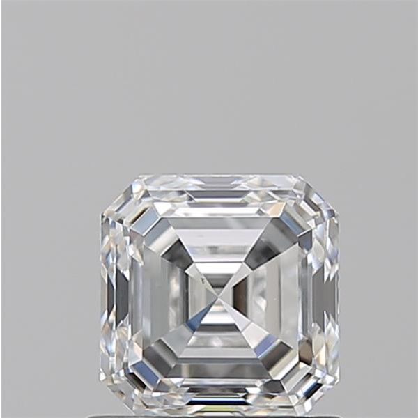 ASSCHER 1.02 E VS1 --EX-EX - 100765646138 GIA Diamond