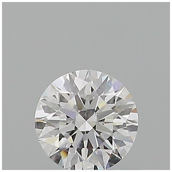 ROUND 0.5 D VVS2 EX-EX-EX - 100765646441 GIA Diamond