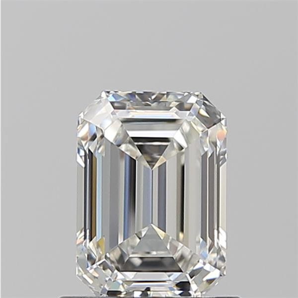 EMERALD 0.9 H VS1 --EX-EX - 100765646586 GIA Diamond