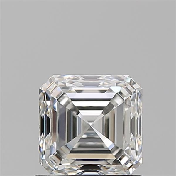 ASSCHER 1.01 G VS1 --VG-EX - 100765646641 GIA Diamond