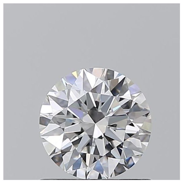 ROUND 0.63 E VVS1 EX-EX-EX - 100765646771 GIA Diamond