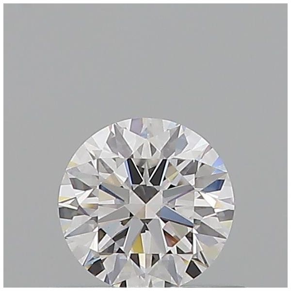 ROUND 0.5 D VVS1 EX-EX-EX - 100765646819 GIA Diamond