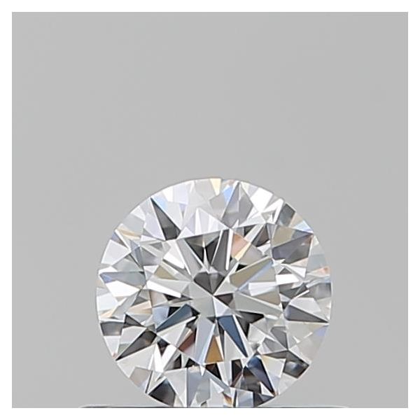 ROUND 0.5 D VVS1 EX-EX-EX - 100765646824 GIA Diamond