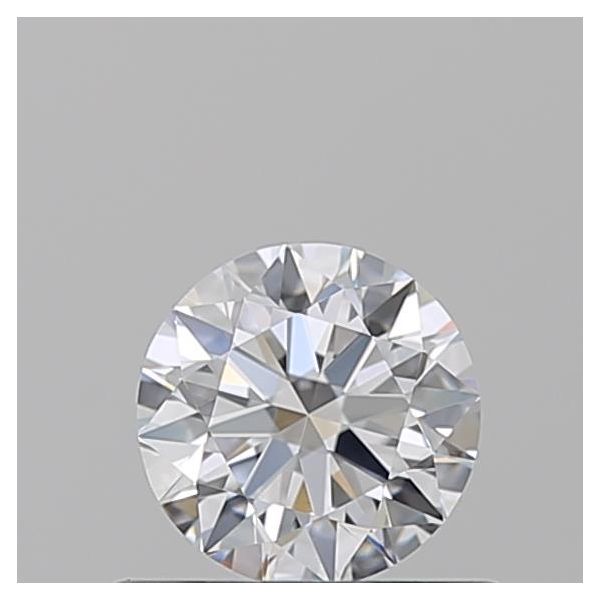 ROUND 0.54 D VVS1 EX-EX-EX - 100765646864 GIA Diamond