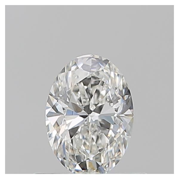 OVAL 0.5 G VVS1 --EX-VG - 100765647225 GIA Diamond