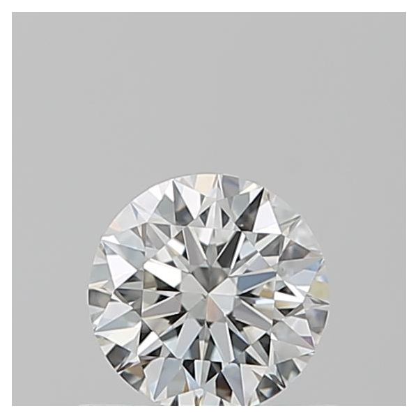 ROUND 0.53 H VS2 EX-EX-EX - 100765647371 GIA Diamond