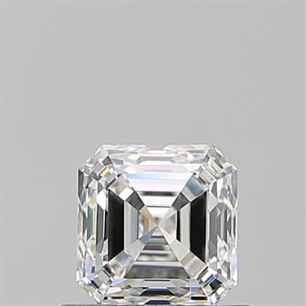 ASSCHER 0.7 H VVS2 --EX-VG - 100765647490 GIA Diamond