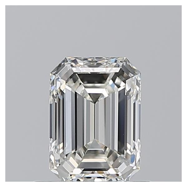 EMERALD 0.7 H VVS1 --EX-VG - 100765647544 GIA Diamond