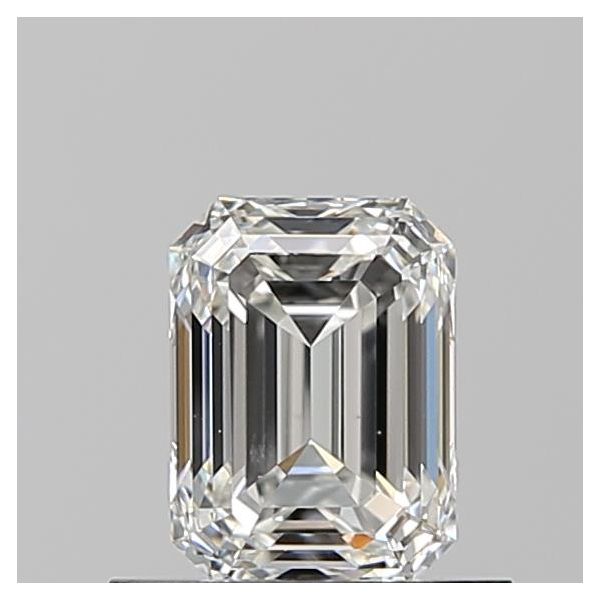EMERALD 0.7 H VS1 --VG-EX - 100765647653 GIA Diamond