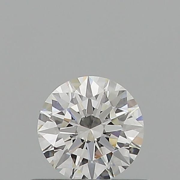 ROUND 0.5 F VVS2 EX-EX-EX - 100765647787 GIA Diamond