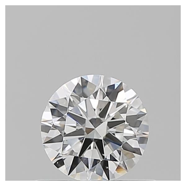 ROUND 0.53 G VS2 EX-EX-EX - 100765648025 GIA Diamond