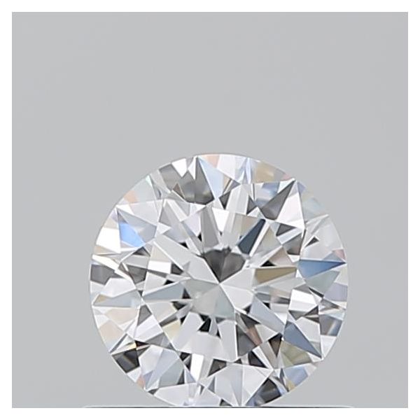 ROUND 0.64 D VVS1 EX-EX-EX - 100765648039 GIA Diamond