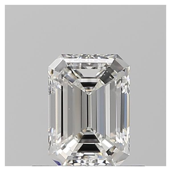 EMERALD 0.62 F VS2 --VG-EX - 100765648179 GIA Diamond