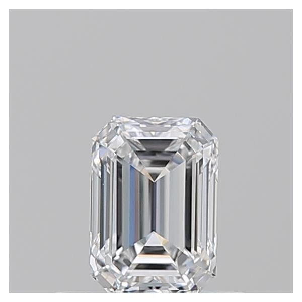 EMERALD 0.5 D VS1 --EX-VG - 100765648220 GIA Diamond