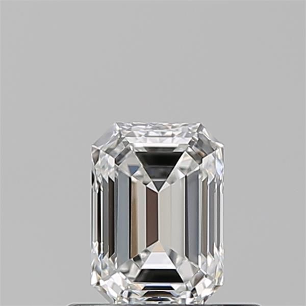 EMERALD 0.52 E VVS1 --VG-EX - 100765648265 GIA Diamond