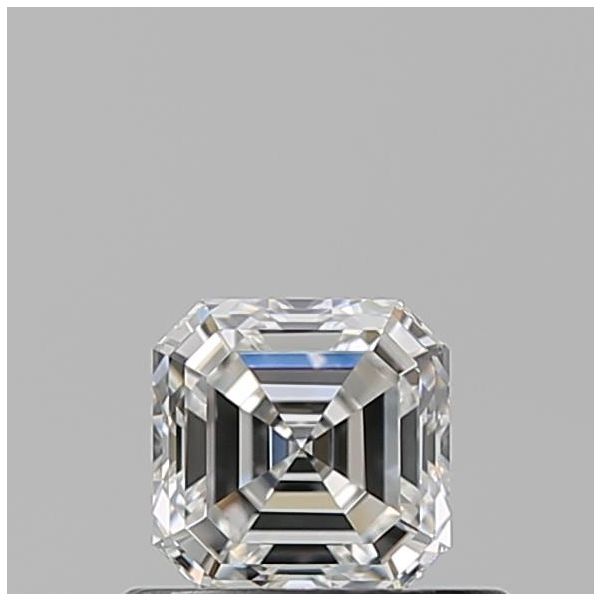 ASSCHER 0.51 G VS1 --EX-EX - 100765648272 GIA Diamond