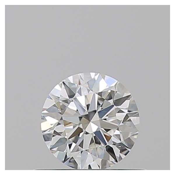 ROUND 0.5 H VVS1 EX-EX-EX - 100765648474 GIA Diamond