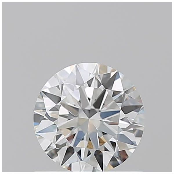 ROUND 0.72 H VVS2 EX-EX-EX - 100765648535 GIA Diamond