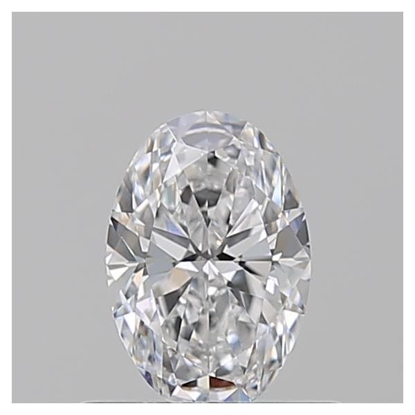 OVAL 0.54 D VS2 --VG-EX - 100765648643 GIA Diamond