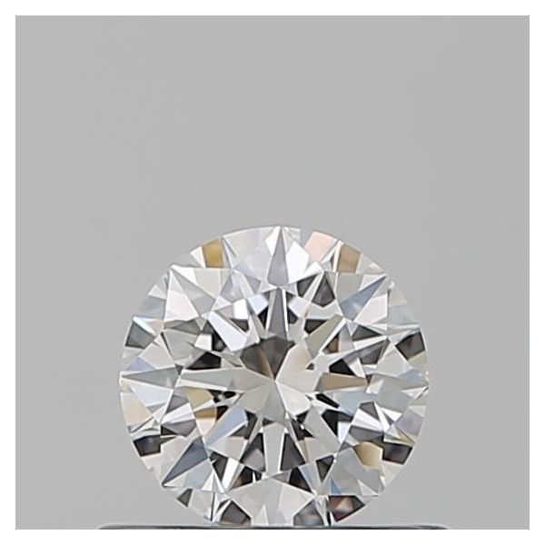 ROUND 0.5 E VVS2 EX-EX-EX - 100765649086 GIA Diamond