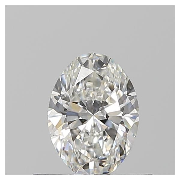 OVAL 0.52 G VVS1 --VG-EX - 100765649306 GIA Diamond