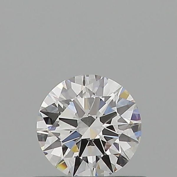 ROUND 0.5 E VVS2 EX-EX-EX - 100765649932 GIA Diamond