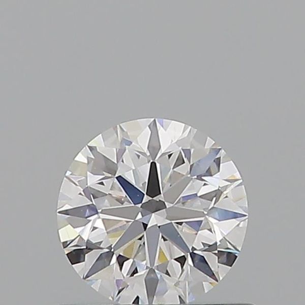 ROUND 0.64 E VVS2 EX-EX-EX - 100765649989 GIA Diamond