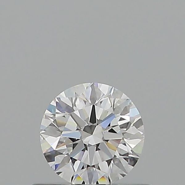 ROUND 0.5 E VVS2 EX-EX-EX - 100765650238 GIA Diamond