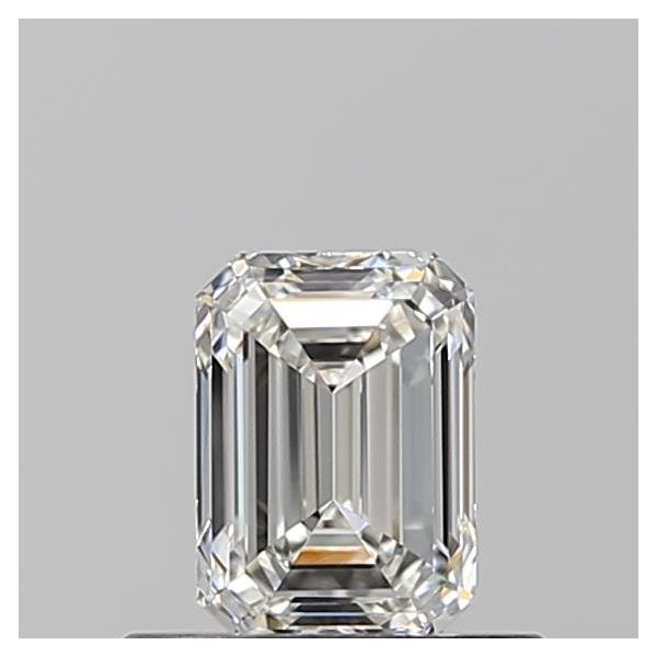 EMERALD 0.51 H VS1 --VG-EX - 100765650386 GIA Diamond