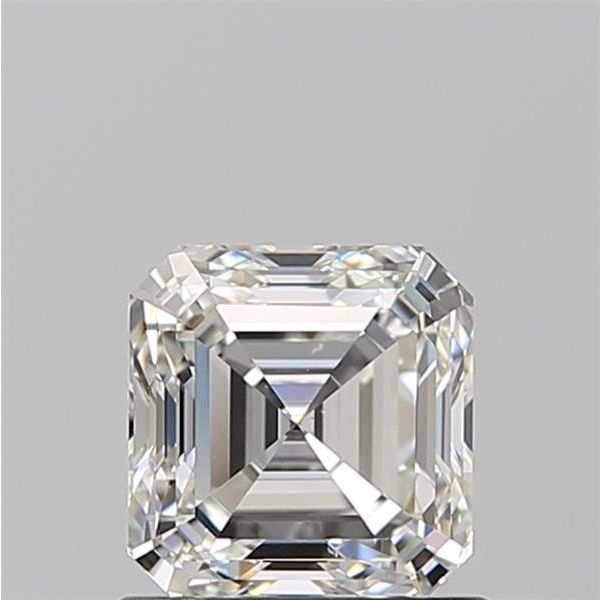 ASSCHER 1.01 H VS2 --VG-EX - 100765650448 GIA Diamond
