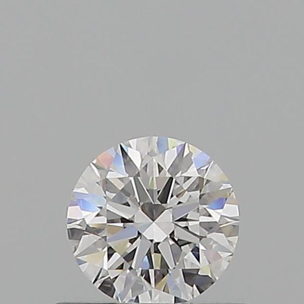 ROUND 0.5 E VVS2 EX-EX-EX - 100765650651 GIA Diamond