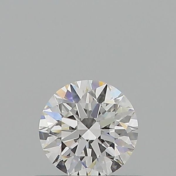 ROUND 0.5 E VVS2 EX-EX-EX - 100765650696 GIA Diamond