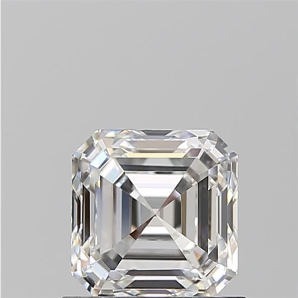 ASSCHER 1.01 G VVS1 --VG-EX - 100765650700 GIA Diamond