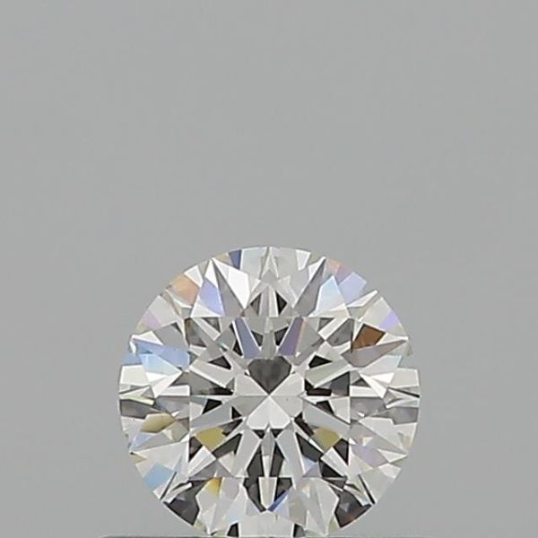 ROUND 0.52 G VVS2 EX-EX-EX - 100765650838 GIA Diamond