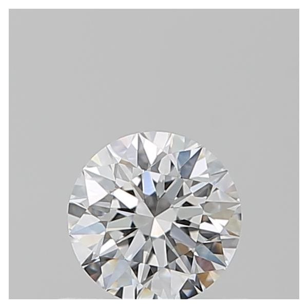 ROUND 0.5 E VVS2 EX-EX-EX - 100765650859 GIA Diamond
