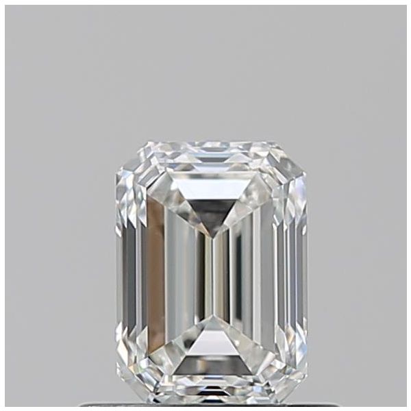 EMERALD 0.7 G VVS2 --VG-EX - 100765650919 GIA Diamond