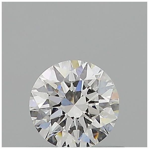 ROUND 0.5 F VS1 EX-EX-EX - 100765651098 GIA Diamond