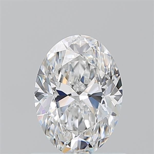 OVAL 0.9 E VVS2 --EX-EX - 100765651110 GIA Diamond