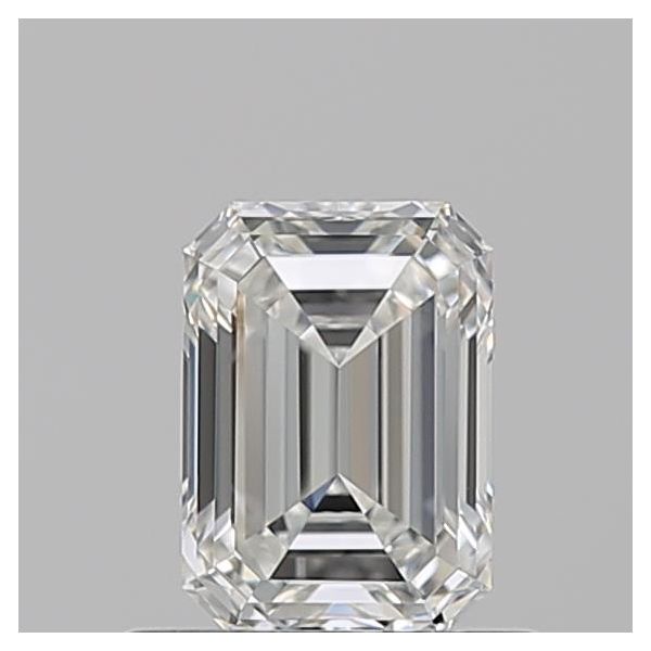 EMERALD 0.73 G VVS2 --EX-EX - 100765651112 GIA Diamond
