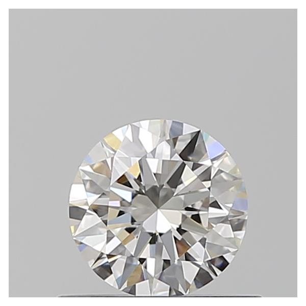 ROUND 0.52 G VVS2 EX-EX-EX - 100765651316 GIA Diamond