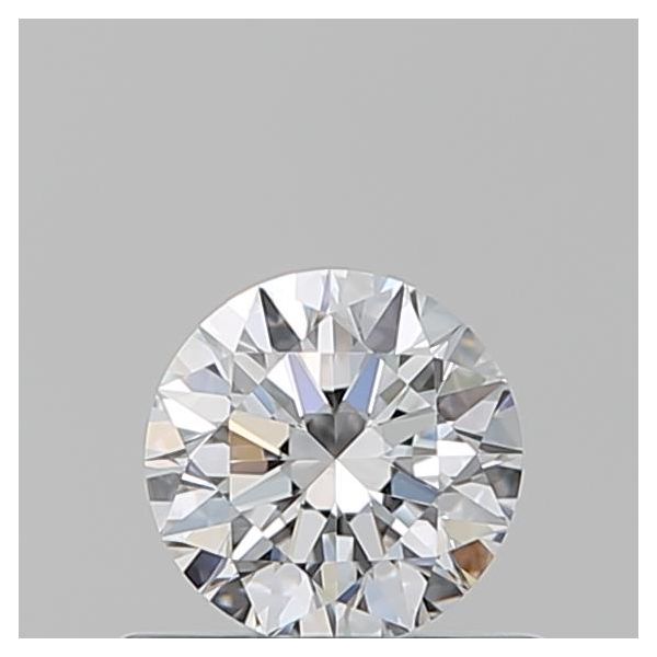 ROUND 0.53 D VS1 EX-EX-EX - 100765651620 GIA Diamond