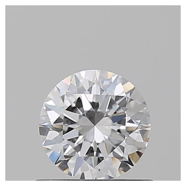 ROUND 0.6 D VVS2 EX-EX-EX - 100765652046 GIA Diamond