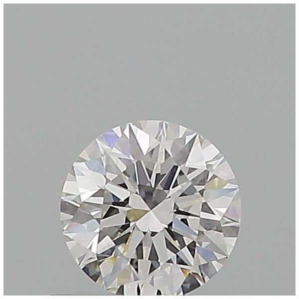 ROUND 0.5 E VS2 EX-EX-EX - 100765652072 GIA Diamond